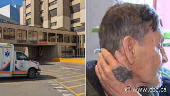 Métis man says ponytail was cut off without consent at hospital