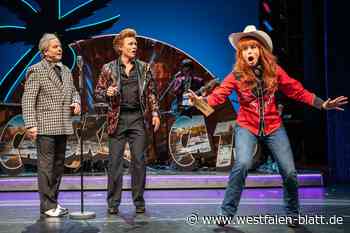 Mitreißende Musik, klischeetriefende Handlung