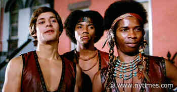 David Harris, Actor in the Cult Classic ‘The Warriors,’ Dies at 75