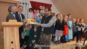 Freude in Babenhausen: Kita im Fuggerschloss jetzt auch offiziell eröffnet