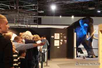 Fest zu Ehren eines ausgestorbenen Riesen