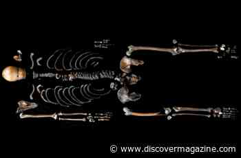 Identified Bones of 'Well Man' Match 800-Year-Old Norse Saga