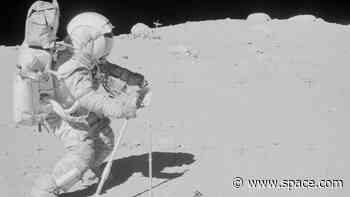 New study of Apollo 16 moon samples reveals hidden lunar history