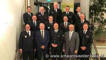 Experten treffen sich in Schömberg: Die Feuerwehrvertreter haben einiges zu kritisieren