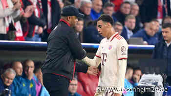 FC Bayern beim VfL Bochum jetzt im Live-Ticker: Ball im Freundschaftsduell läuft