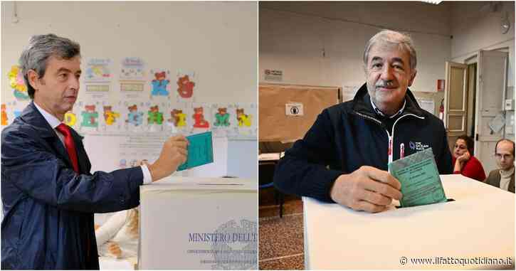 Elezioni regionali in Liguria, affluenza alle ore 12 al 13,06%: in calo rispetto al 2020. In alcuni comuni seggi spostai per allerta meteo