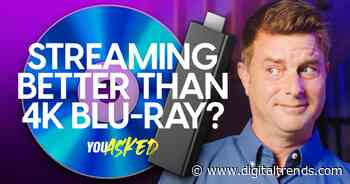 You Asked: Blu-ray picture fix, lossy vs. lossless, and AI self-calibration