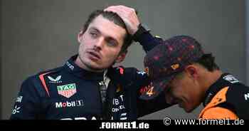 Schon in Brasilien? Max Verstappen erwartet weitere Gridstrafe!