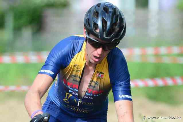 Kenny Roelandt wint ook vlot in Herenthout