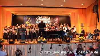 „Musical Moments“ sorgen für Gänsehaut und Glücksgefühle im Publikum