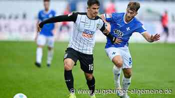 Kaum Torchancen, aber ein weiterer Punkt für den SSV Ulm 1846 Fußball