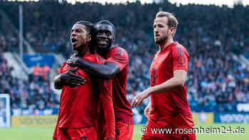 FC Bayern beim VfL Bochum jetzt im Live-Ticker: Startelf-Rückkehrer erhöht