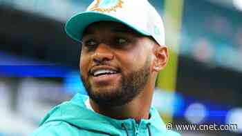 Cardinals vs. Dolphins Livestream: How to Watch NFL Week 8 Online Today