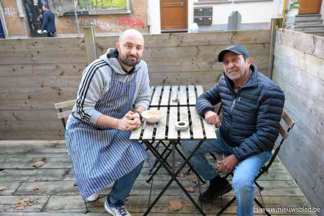 Mee aan tafel bij Beni Falafel: “De mooiste manier om Beni te herdenken is te blijven genieten van zijn heerlijke falafels”
