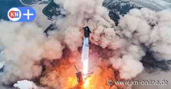 SpaceX: Wie konnte Elon Musks Raumfahrtfirma so erfolgreich werden?