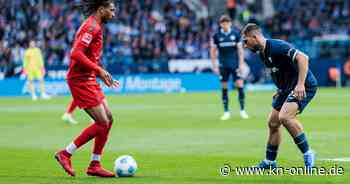 Im Liveticker: Erst Olise, dann Musiala – Bayern in Bochum voll auf Kurs