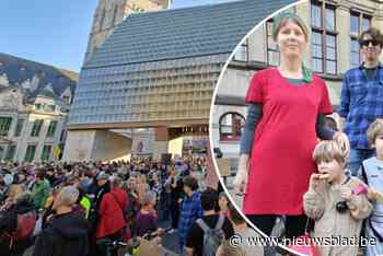 LIVE. Verkiezingen in Gent: stad houdt adem in voor stemming bij Vooruit, betogers doen laatste poging om akkoord tegen te houden
