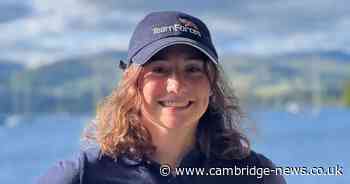 Cambridge woman starts bid to become first to row from mainland Europe to mainland South America