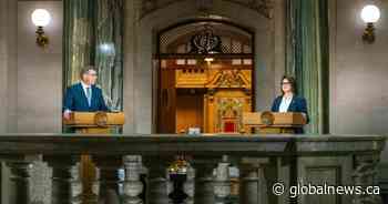 Final day of campaigning before election day in Saskatchewan