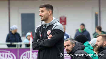 „Habe die Jungs gewarnt“: Buchbach-Coach Petrovic schimpft nach Punktverlust