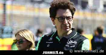 Binotto: Audi war das einzige Team, mit dem ich zusammenarbeiten wollte