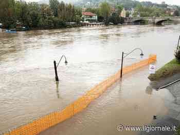 Maltempo, due dispersi in Sardegna e uno in Liguria. Allerta per il Po a Torino