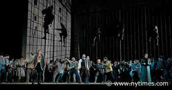 Review: ‘Il Trovatore’ at the Met Opera Doesn’t Catch Fire