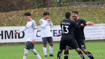 „Von der Schönspielerei können wir uns nichts kaufen“: Ampfing muss Platz zwei räumen