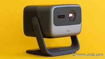 JMGO N1S Pro 4K Projector Review: Satisfying Yet Inaccurate Images and Gimbal Design