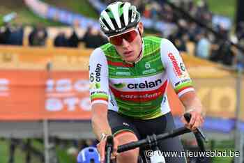 Eli Iserbyt tweede in Overijse, Joran Wyseure blijft leider in de Superprestige