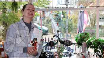 Gastronomie in Bad Herrenalb: Barbara Russo schließt Eiscafé nach 32 Jahren