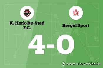 Herk FC behaalt eerste overwinning van het seizoen