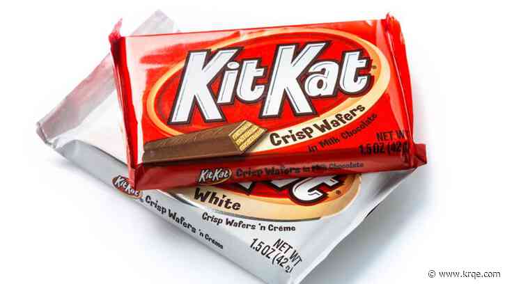 You’ll never guess what an individual Kit Kat 'piece' is actually called