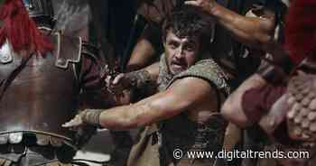 Paul Mescal chickened out of his initial meeting with Denzel Washington on ‘Gladiator II’