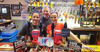 The 'service-focused' Upminster pub where customers are 'part of the family'