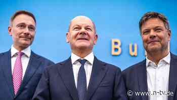 "Hört auf oder besinnt euch!": Ex-SPD-Chef Gabriel bringt Ende der Ampel ins Spiel