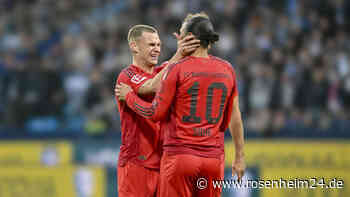 FC Bayern beim VfL Bochum im Live-Ticker: Kane-Hammer zur richtigen Zeit