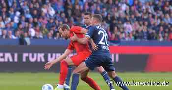 Im Liveticker: 5:0! FC Bayern in Bochum in Torlaune