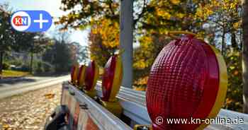 Umleitung ausgeschildert: Vollsperrung der L 58 zwischen Lebrade und Sellin