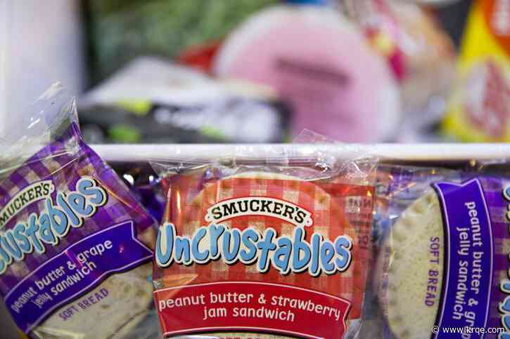 These NFL teams eat the most Uncrustables in a week, report finds
