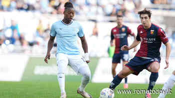 Lazio-Genoa 3-0: Noslin super gol, Pedro incanta ancora