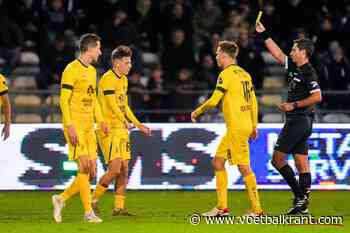 Lierse geraakt niet voorbij La Louvière en staat weer verder weg van play-offs