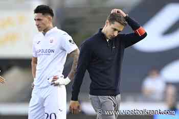David Hubert windt er geen doekjes om na 90 minuten gedomineerd te zijn: "Het was gevleid"