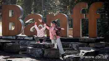 'On my bucket list': Iconic Banff sign, a must-see for visitors, moving to safer spot