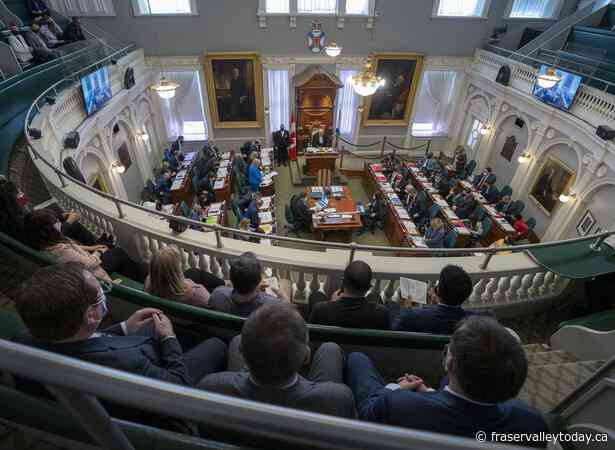 Five key issues as Nova Scotia heads into a provincial election campaign