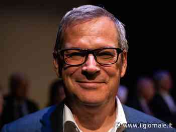 Fausto Biloslavo, premiato al "Premio Charlot" per il giornalismo