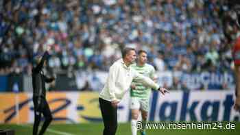 Rosenheimer haucht Fürth neues Leben ein: Gelungenes Cheftrainer-Debüt für Leo Haas