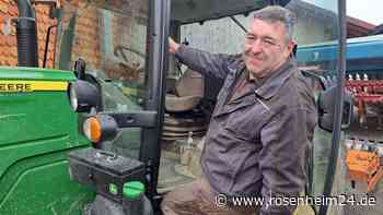 Arbeitsgewand mit dem Sakko getauscht: So hat sich der Alltag von Sepp Lausch geändert