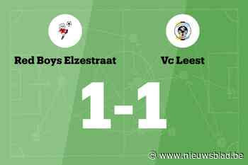 Elzestraat beëindigt reeks van zeven nederlagen