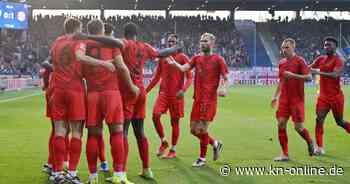 Starkes Zeichen nach Barça-Debakel: Bayern feiert Kantersieg in Bochum